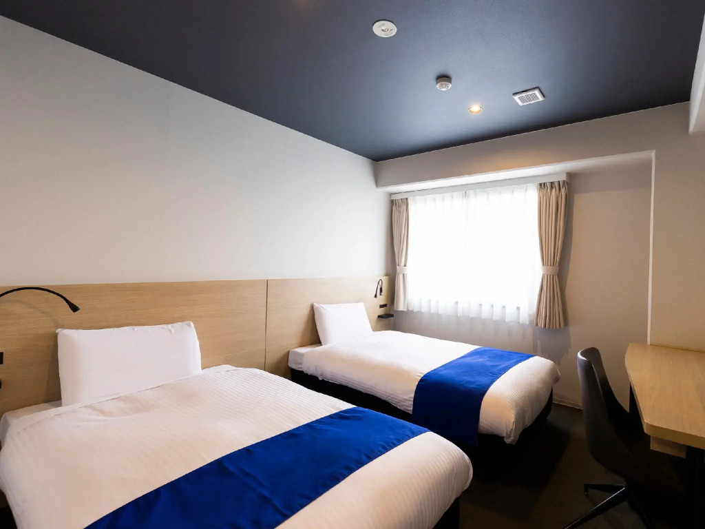 Ariston Hotel Kyoto Jujo