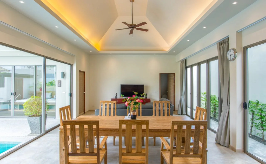 Areca Villa