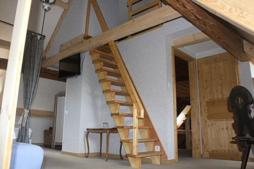 A lombre du verger