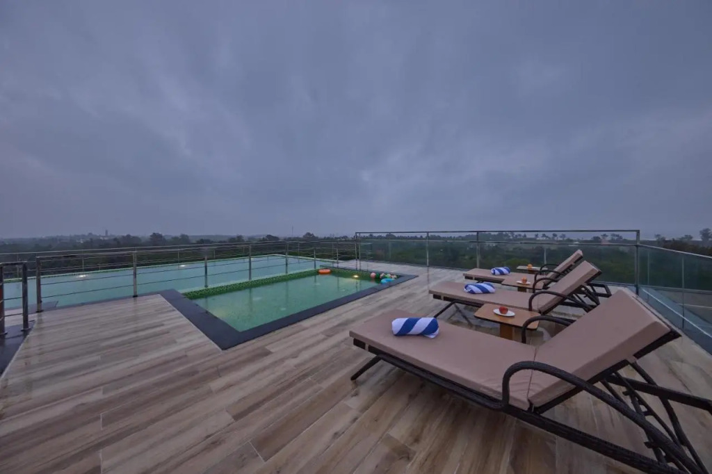 Grand Continent Mahabalipuram A Sarovar Premiere Affiliate Hotel