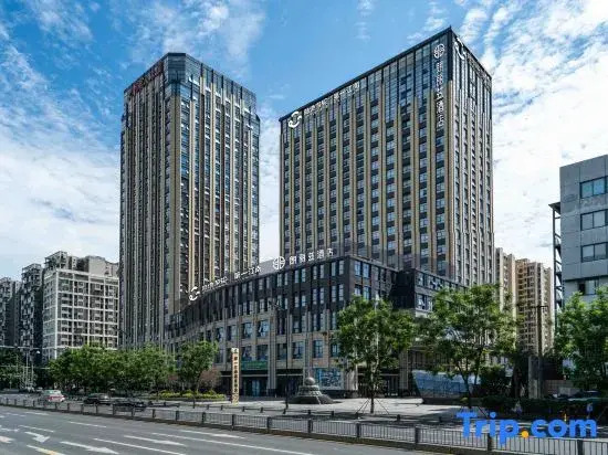 Palace Hotel(Chengdu Zoo Zhaoguo Temple South Road Metro Station Branch)