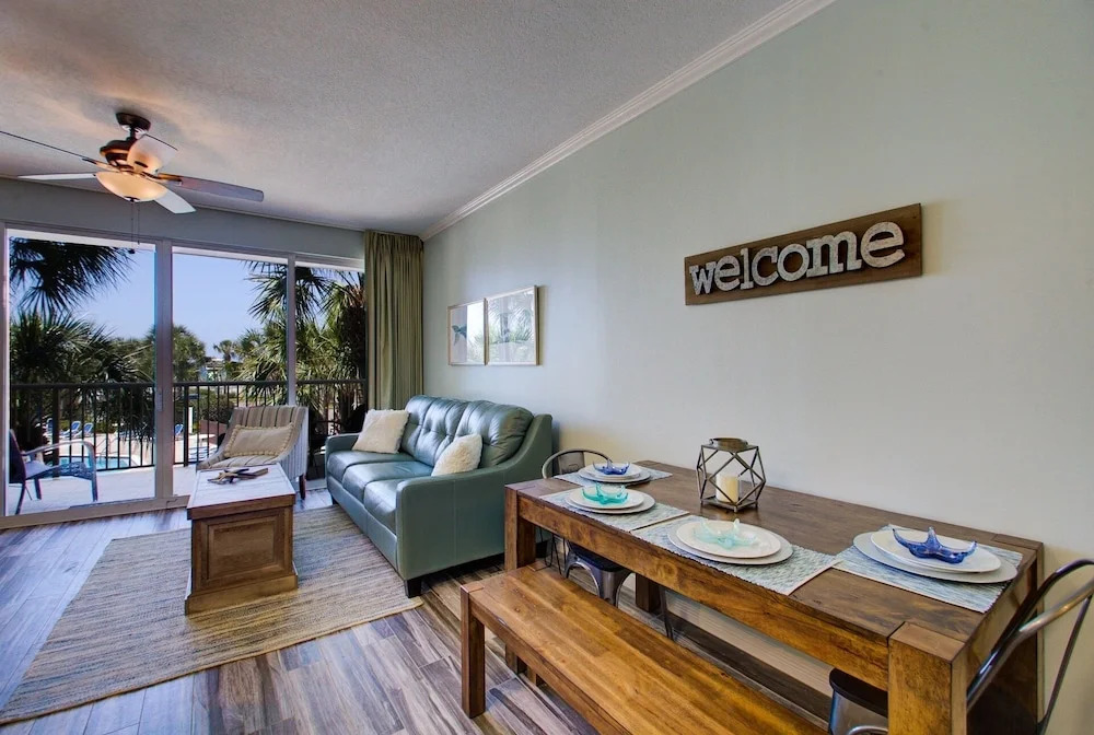 Destin West - Gulfside 215 1 Bedroom Condo