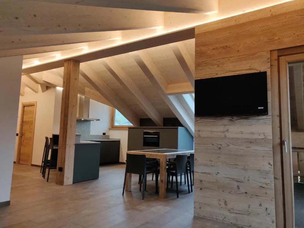 Baita Larix Bormio