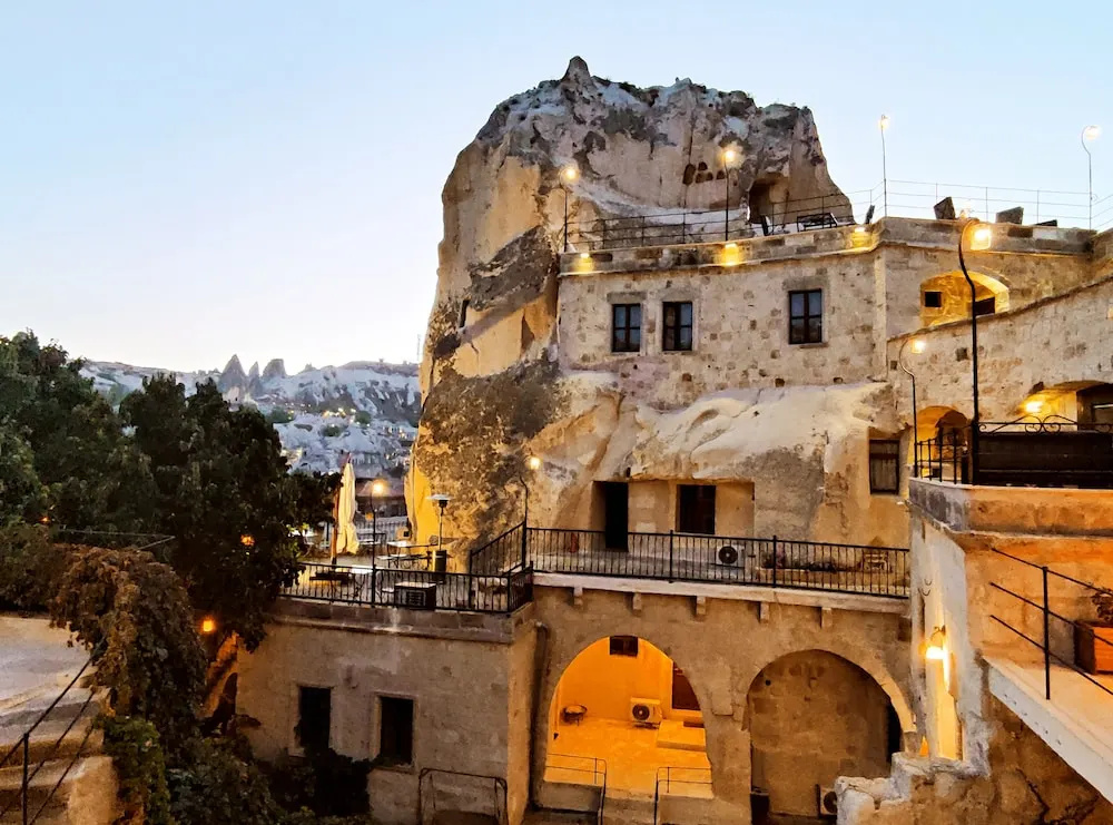 Dervish Cave House & Elegance Cave Suites