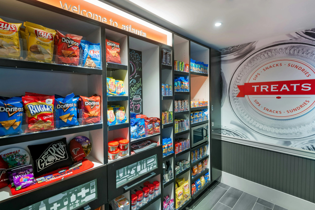 Hampton Inn & Suites Atlanta Buckhead Place