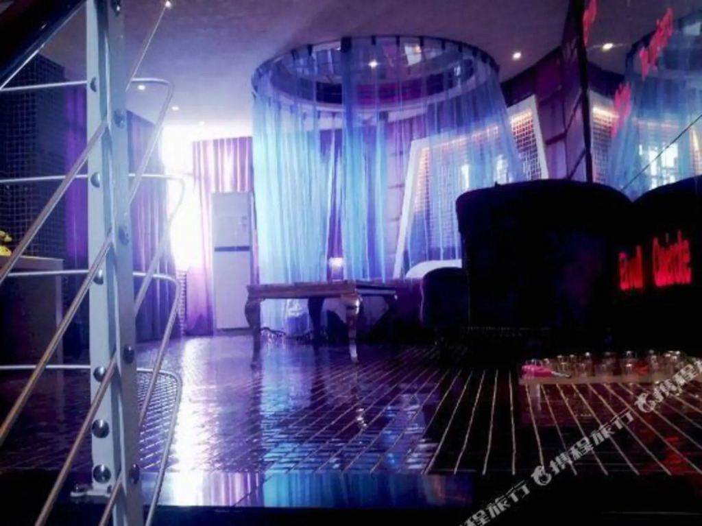 Wan'ai Love Theme Hotel (Guangzhou Conghua)