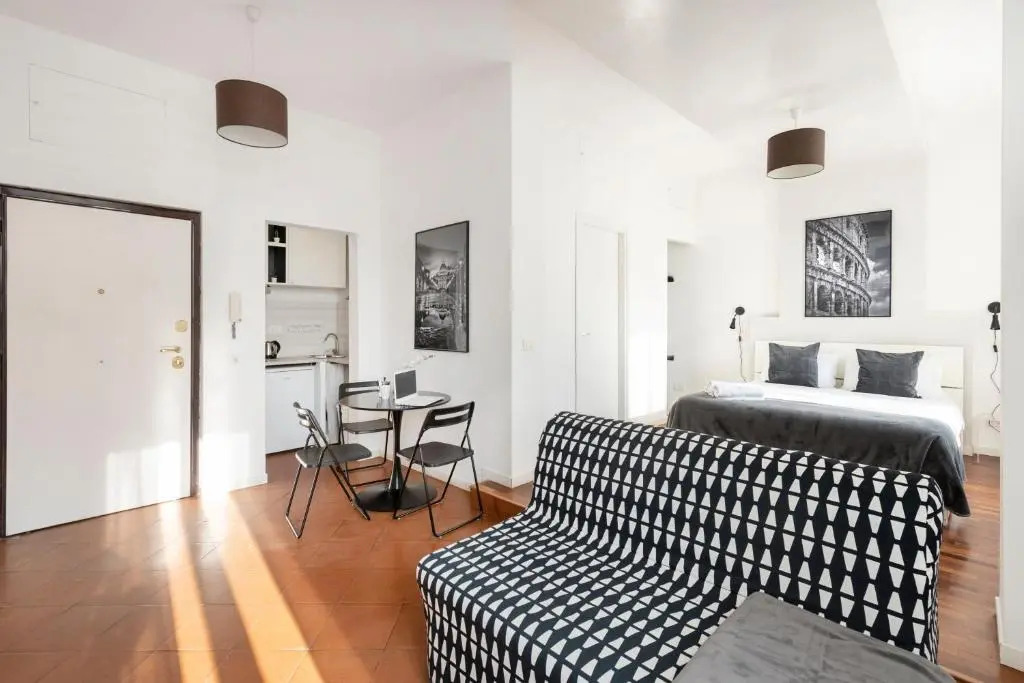 White Flat Termini