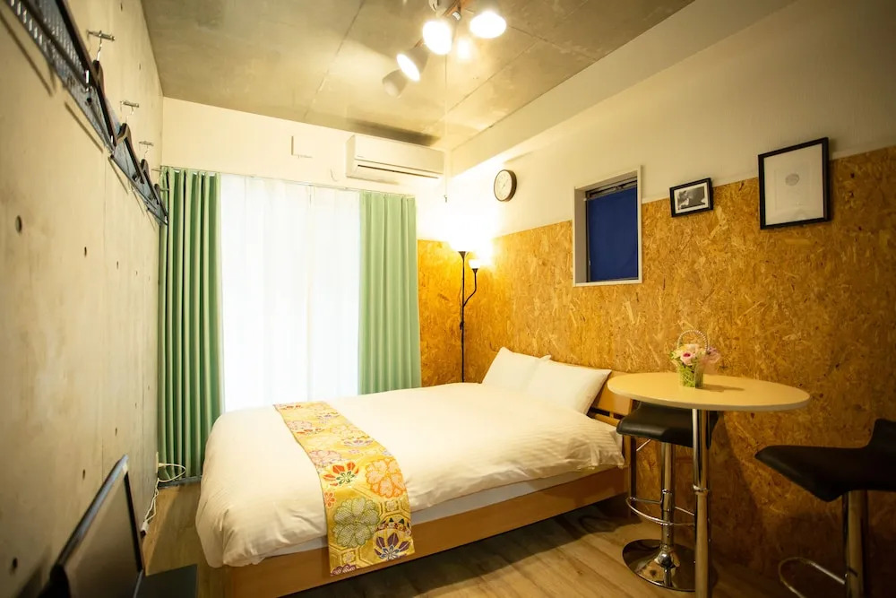 Rest inn Kyoto