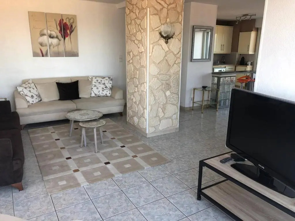 Appartement Le Barcarès, 4 pièces, 6 personnes - FR-1-81-525