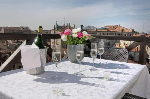 Ca' Elvira Terrazza Veneziana