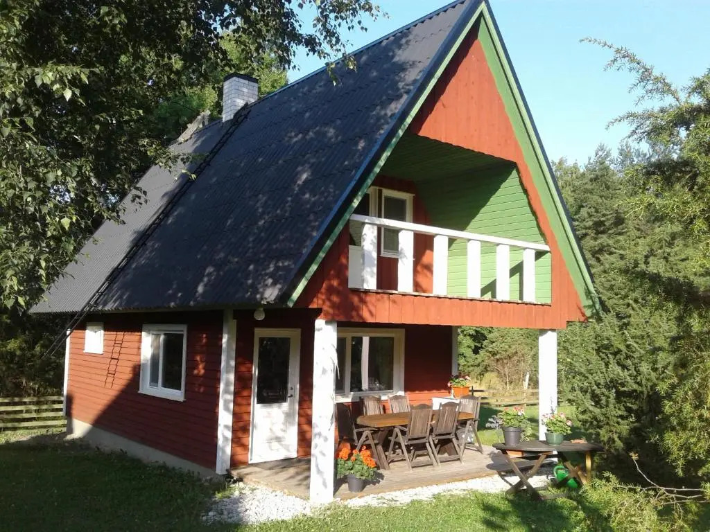 Holiday Home with Sauna