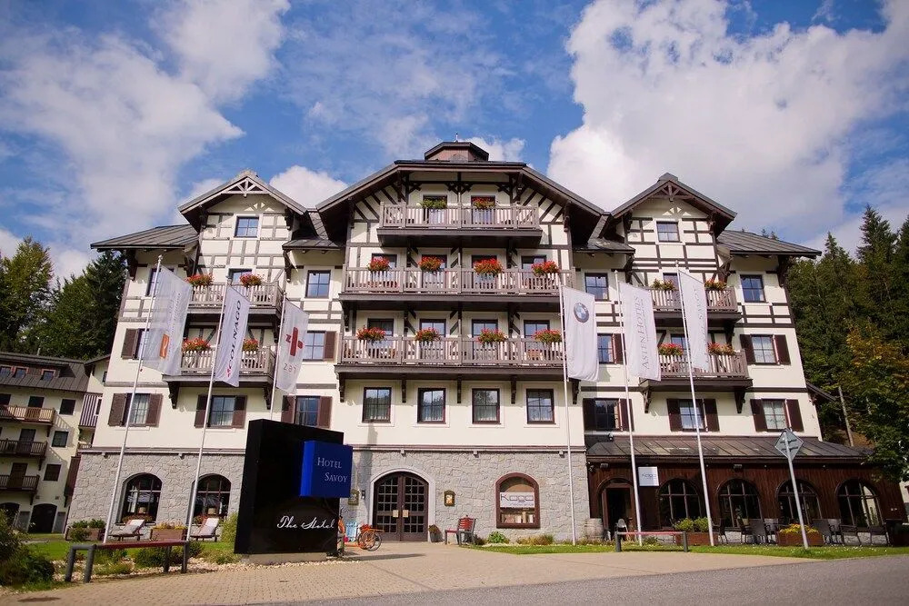 Hotel Savoy Špindlerův Mlýn