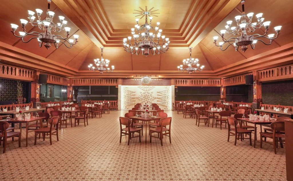 Griya Persada Convention Hotel & Resort