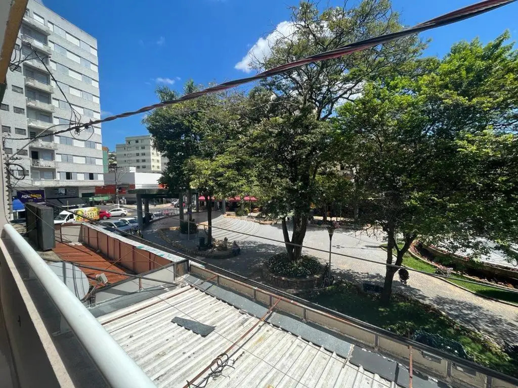 Travessa 12 - Suítes centro de Serra Negra - SP