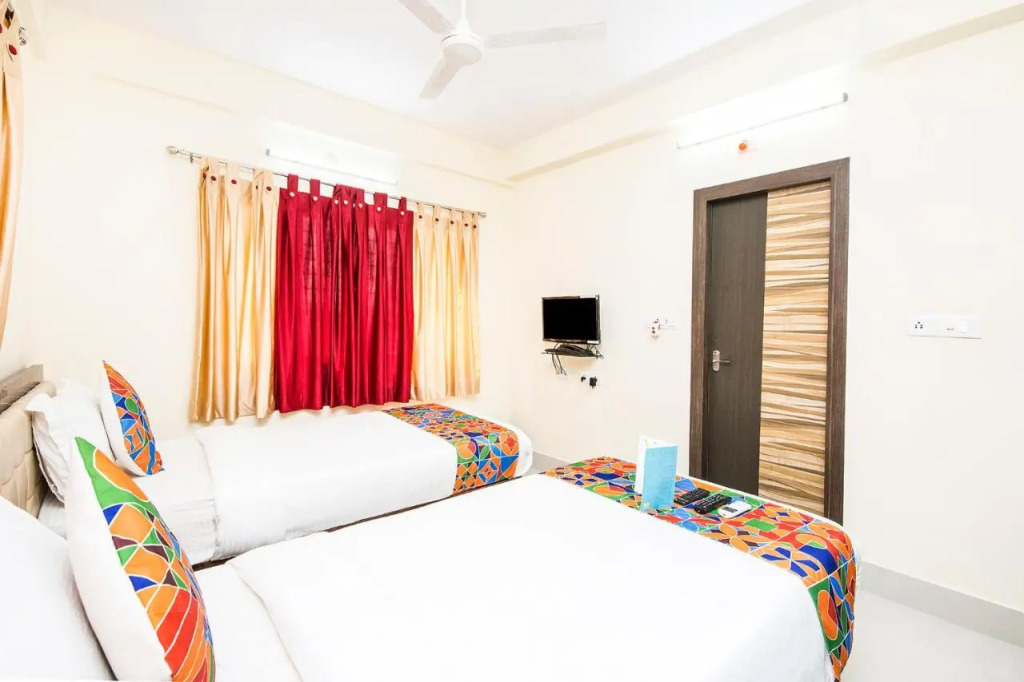 FabHotel Kolkata Residency