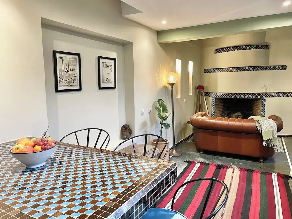 Riad DarDeco privé Marrakech medina