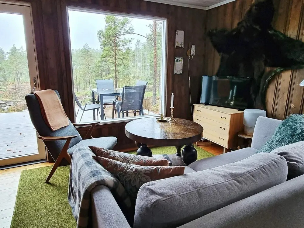 6 Person Holiday Home in Halden-by Traum