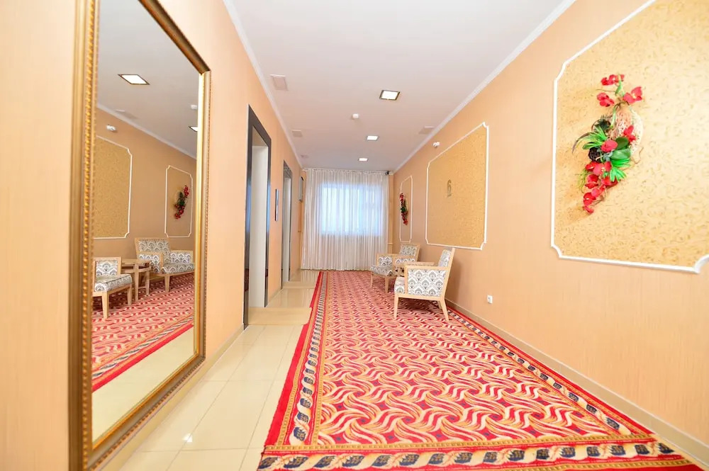 O'Azamat Hotel