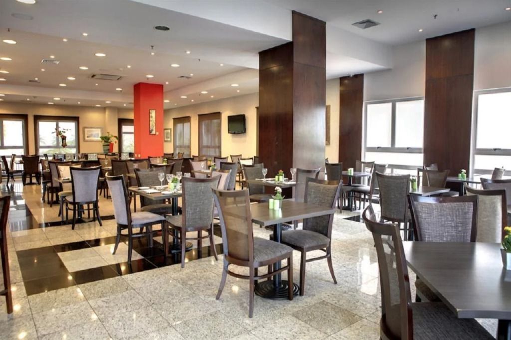 Quality Hotel Curitiba