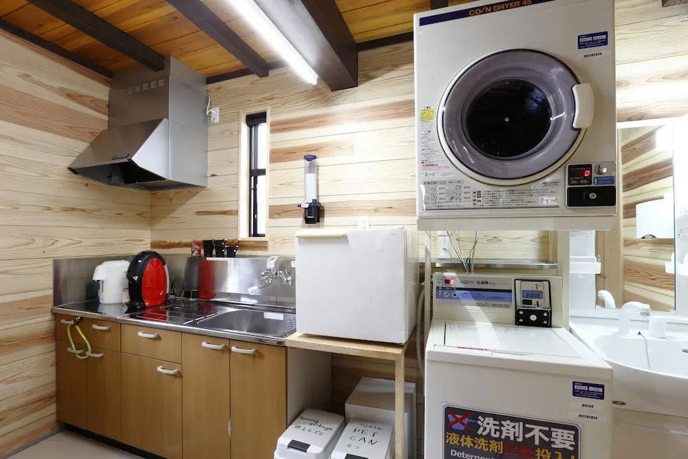 Kamiichinomachi Backpackers