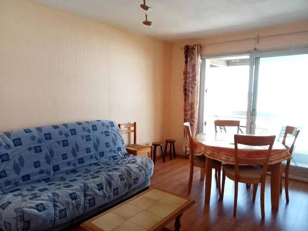 Appartement La Rochelle, 2 pièces, 4 personnes - FR-1-551-3