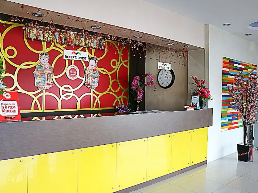 NIDA Rooms Tampan Hj Soebrantas Simpang Baru