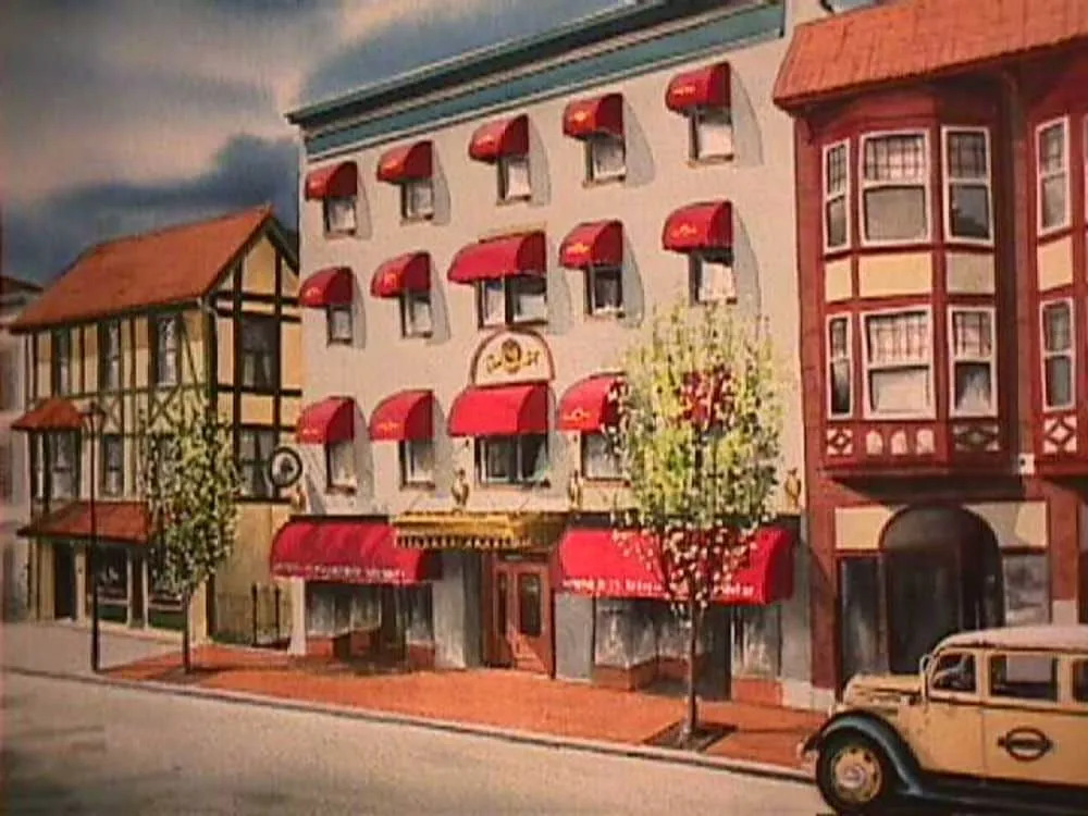 The Union Hotel