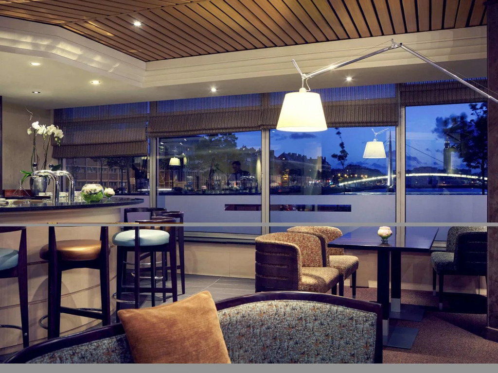 Mercure Le Havre Centre Bassin Du Commerce