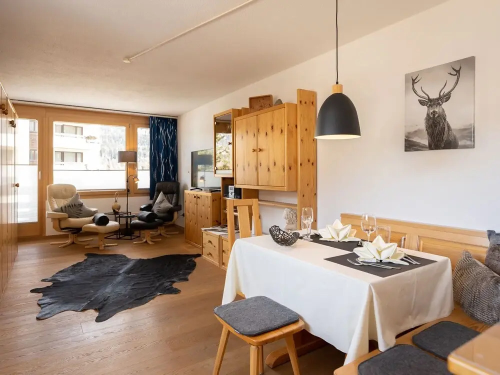Chesa Corvatsch 211 - Champfer St Moritz