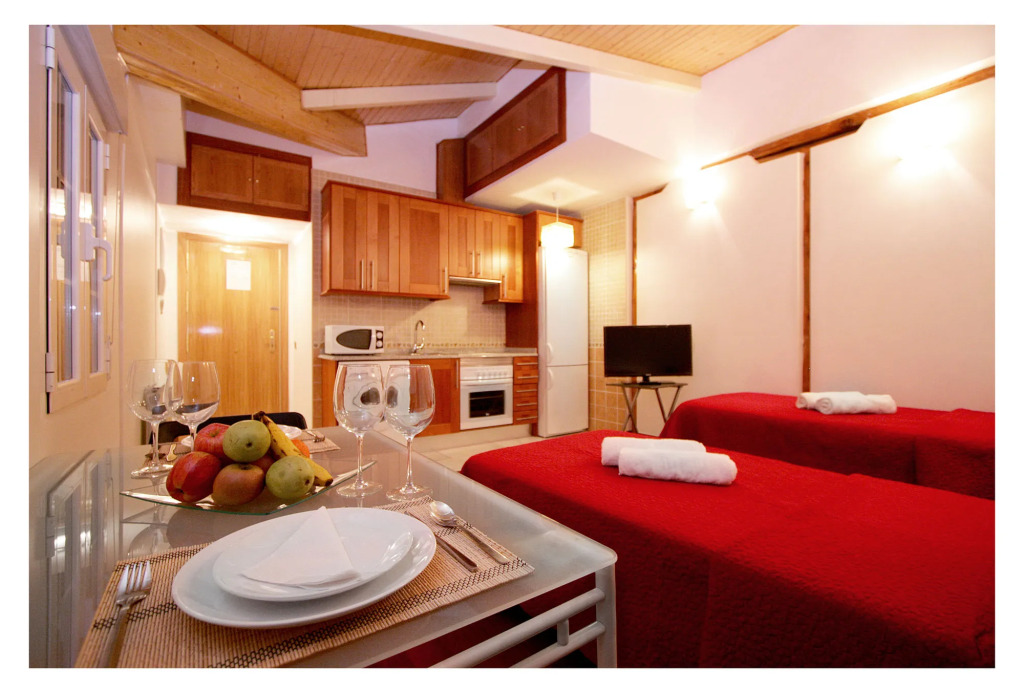 Apartamentos Good Stay Madrid