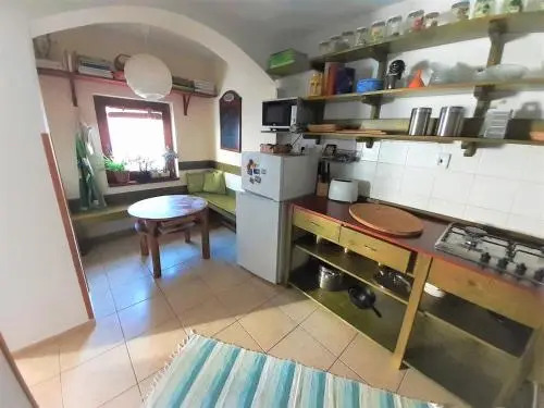 Vidiecky apartmán Kubo