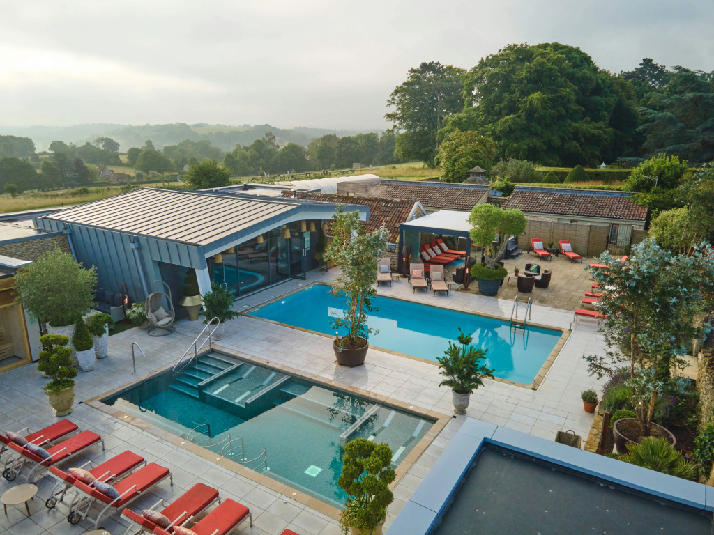 Homewood Hotel & Spa - Small Luxury Hotels of the World