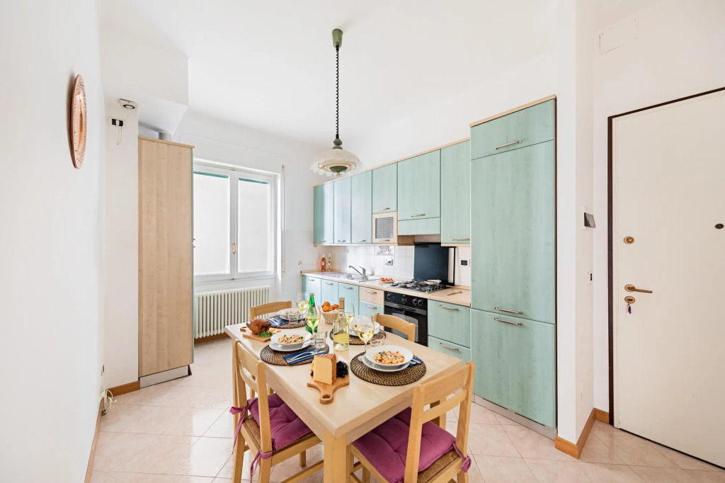 I Fiori 3 16 Apartment by Wonderful Italy