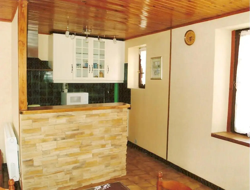 House With 2 Bedrooms in Mostuéjouls, With Wonderful Mountain View
