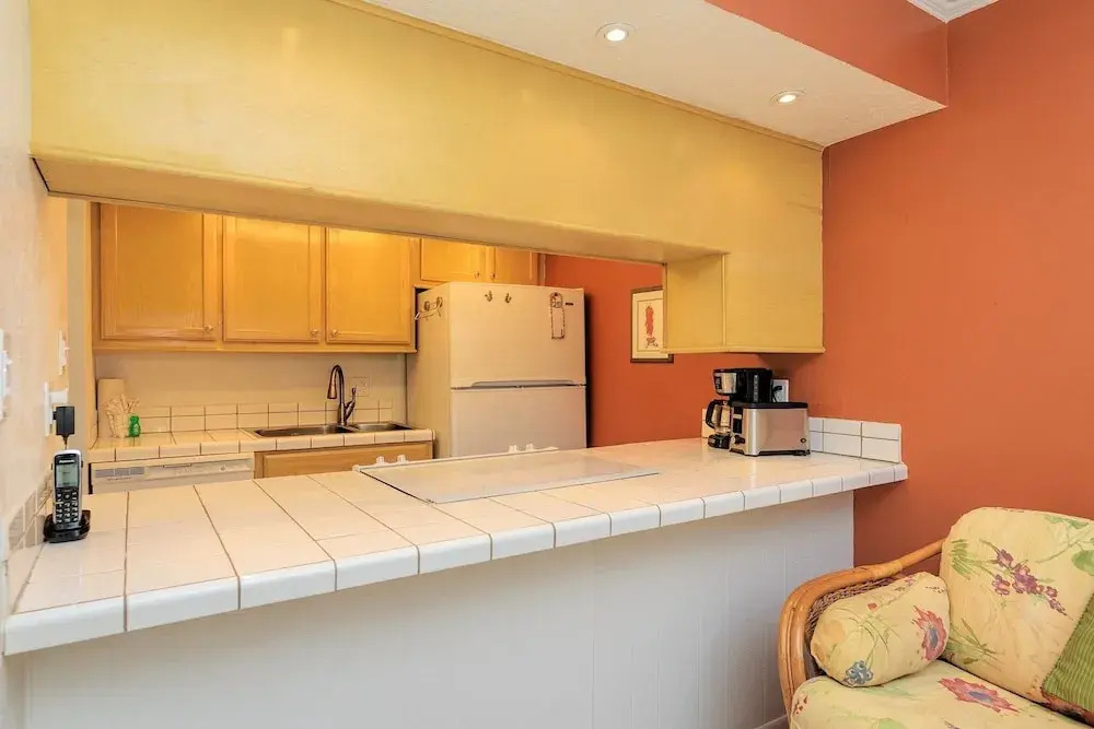Tiki 142 - 1br Condo With King Bed Close To Beach 1 Bedroom Condo
