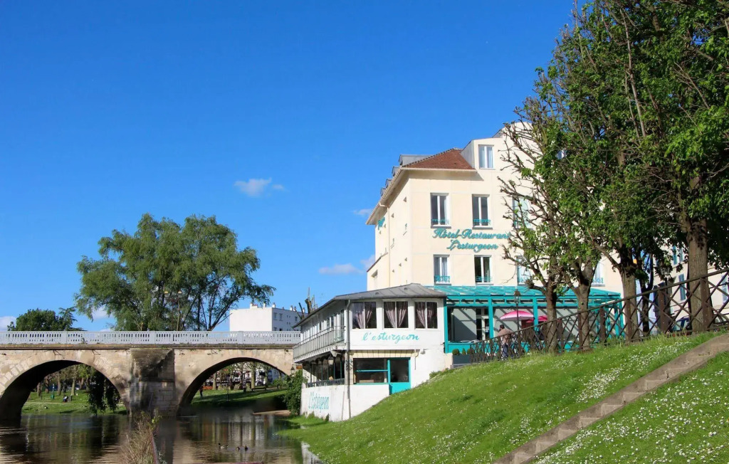 Hôtel LEsturgeon