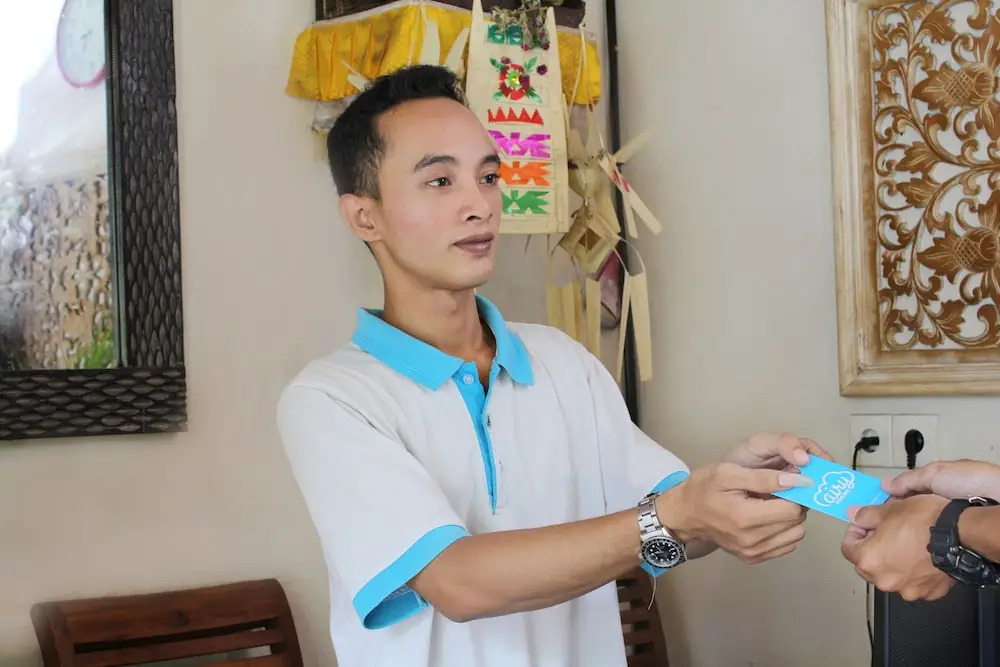 巴厘岛艾里登巴萨塞拉坦帕萨杜瓦2号酒店(Airy Eco Denpasar Selatan Pasar Dua 2 Bali)