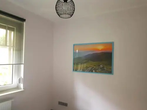 Apartament z Ogrodem
