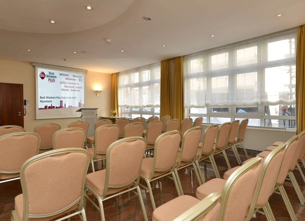 Best Western Plus Delta Park Hotel
