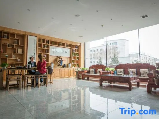 Yawan Impression Business Hotel (Songyuan Jinjiang Street store)