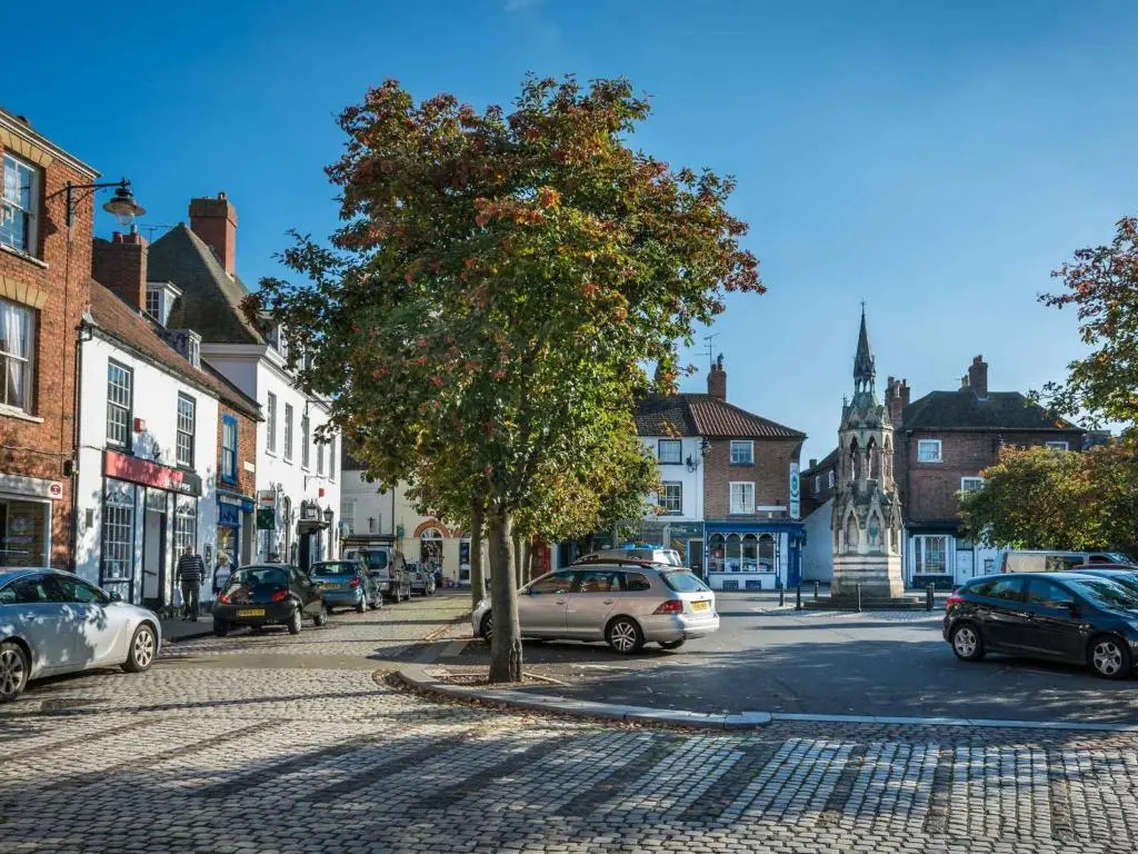 The Admiral Rodney Hotel, Horncastle, Lincolnshire - The Coaching Inn Group