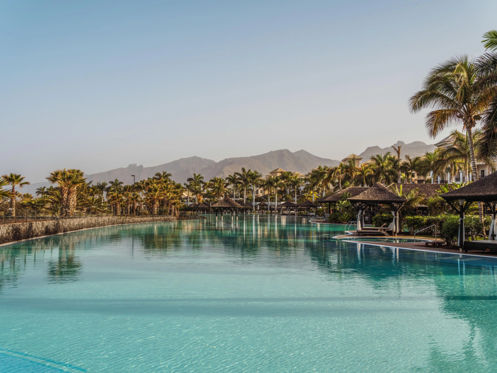 Gran Meliá Palacio de Isora Resort & Spa