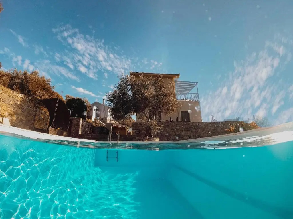 Ammos Beach Villa