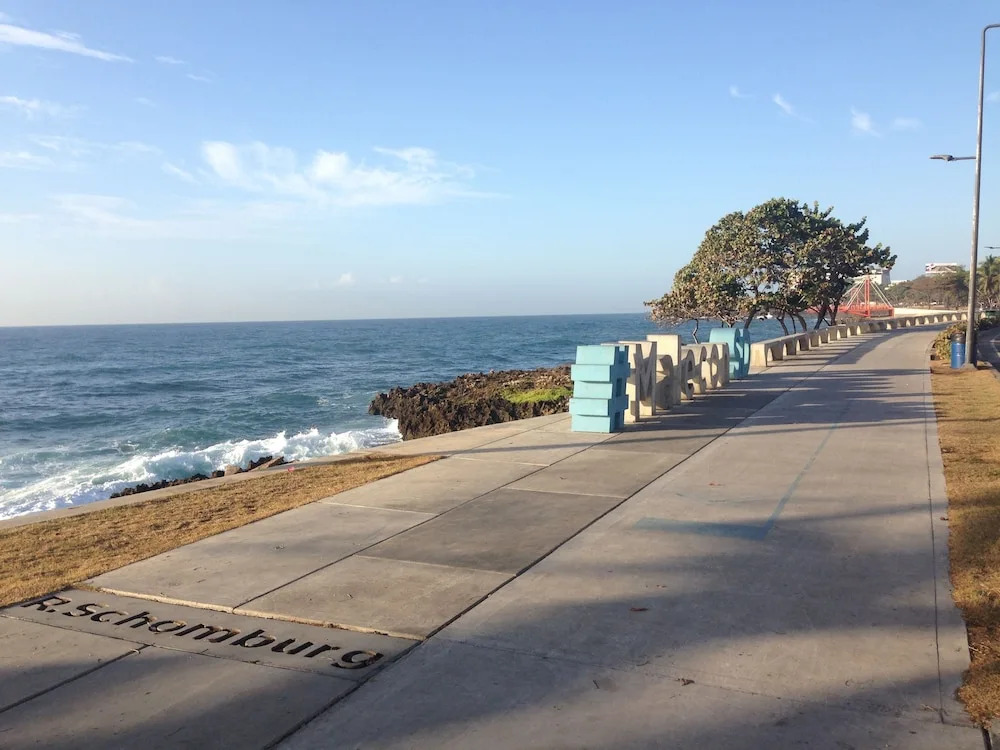 Cozy Seaview Apartment Malecon Santo Domingo