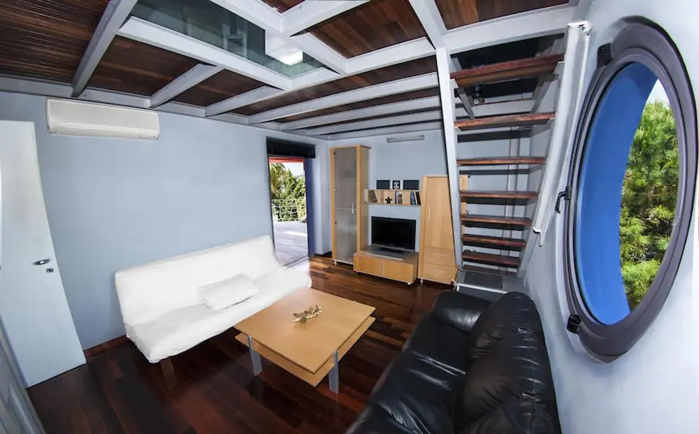Eretria Palm Garden Villa