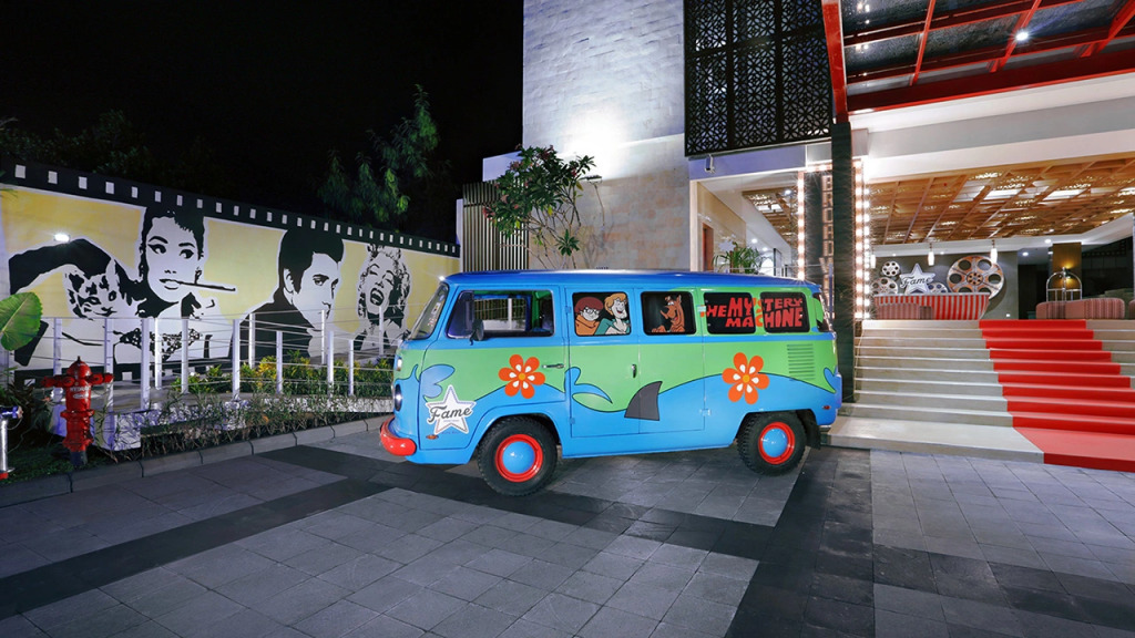 Fame Hotel Sunset Road