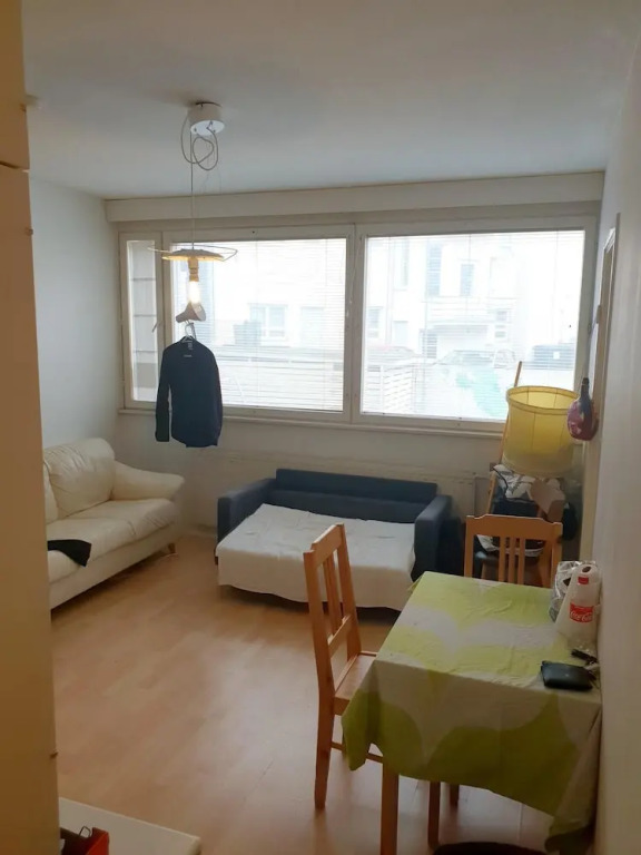 Studio In Helsingfors With Wifi