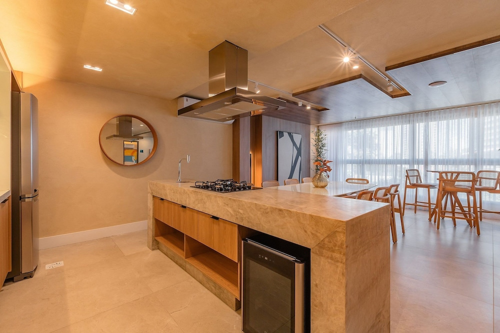 Jsmart Guararapes #502 - Modern apt by Carpediem