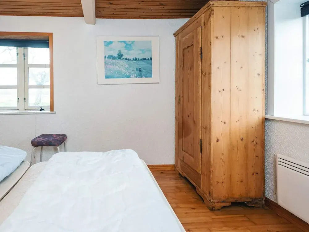 5 Person Holiday Home in Romo