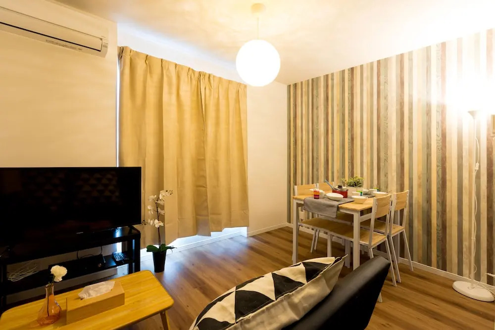 OOKINI HOUSE Osaka Dome